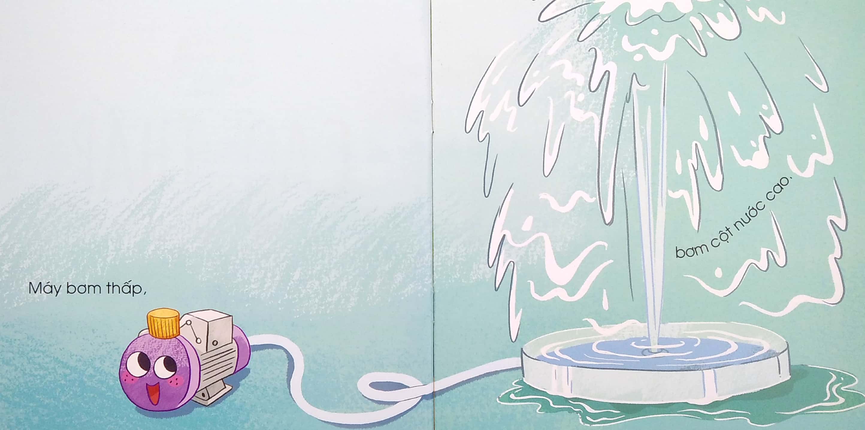 đối lập ngộ nghĩnh - cao - thấp - Ảnh 3