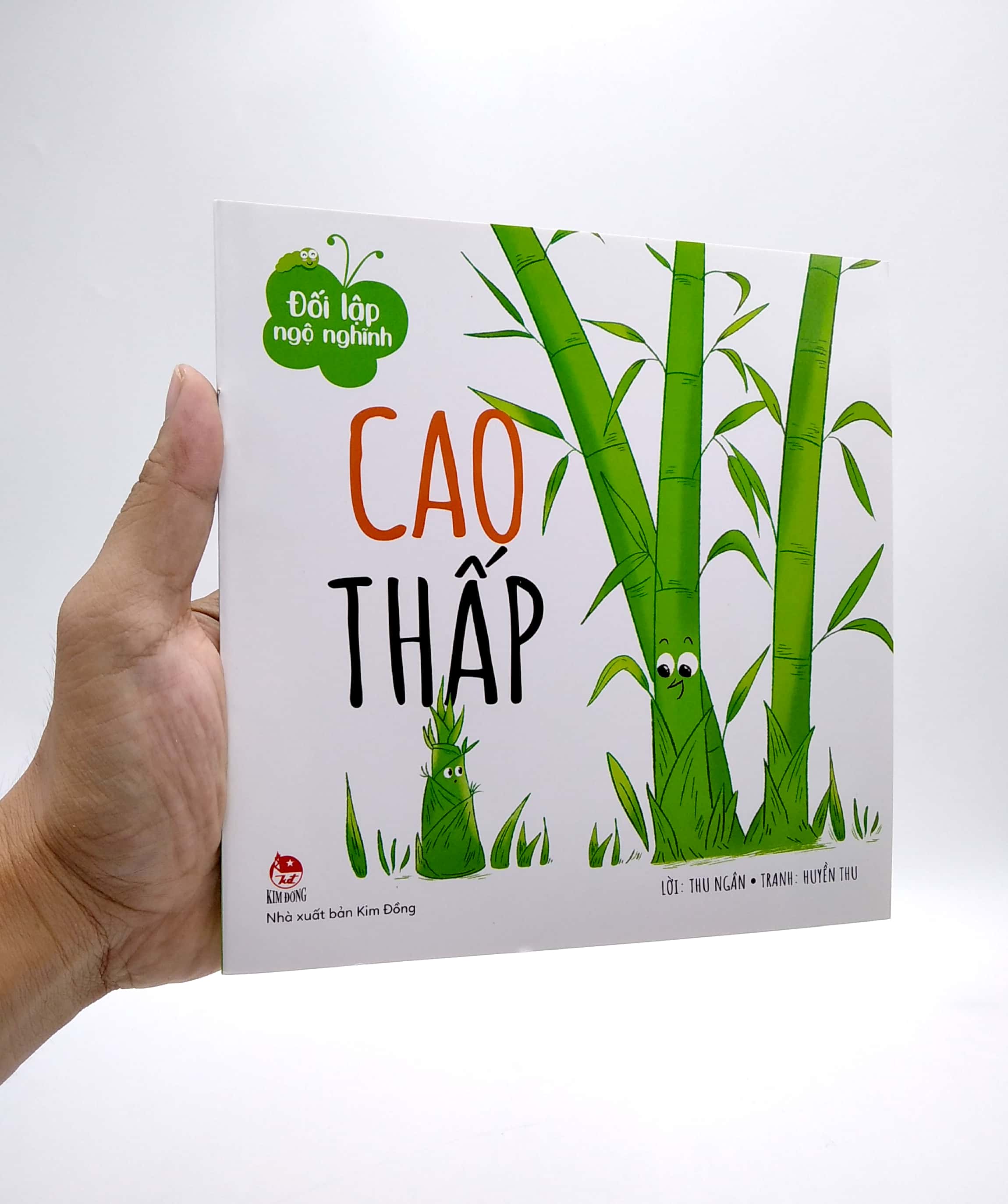 đối lập ngộ nghĩnh - cao - thấp - Ảnh 7