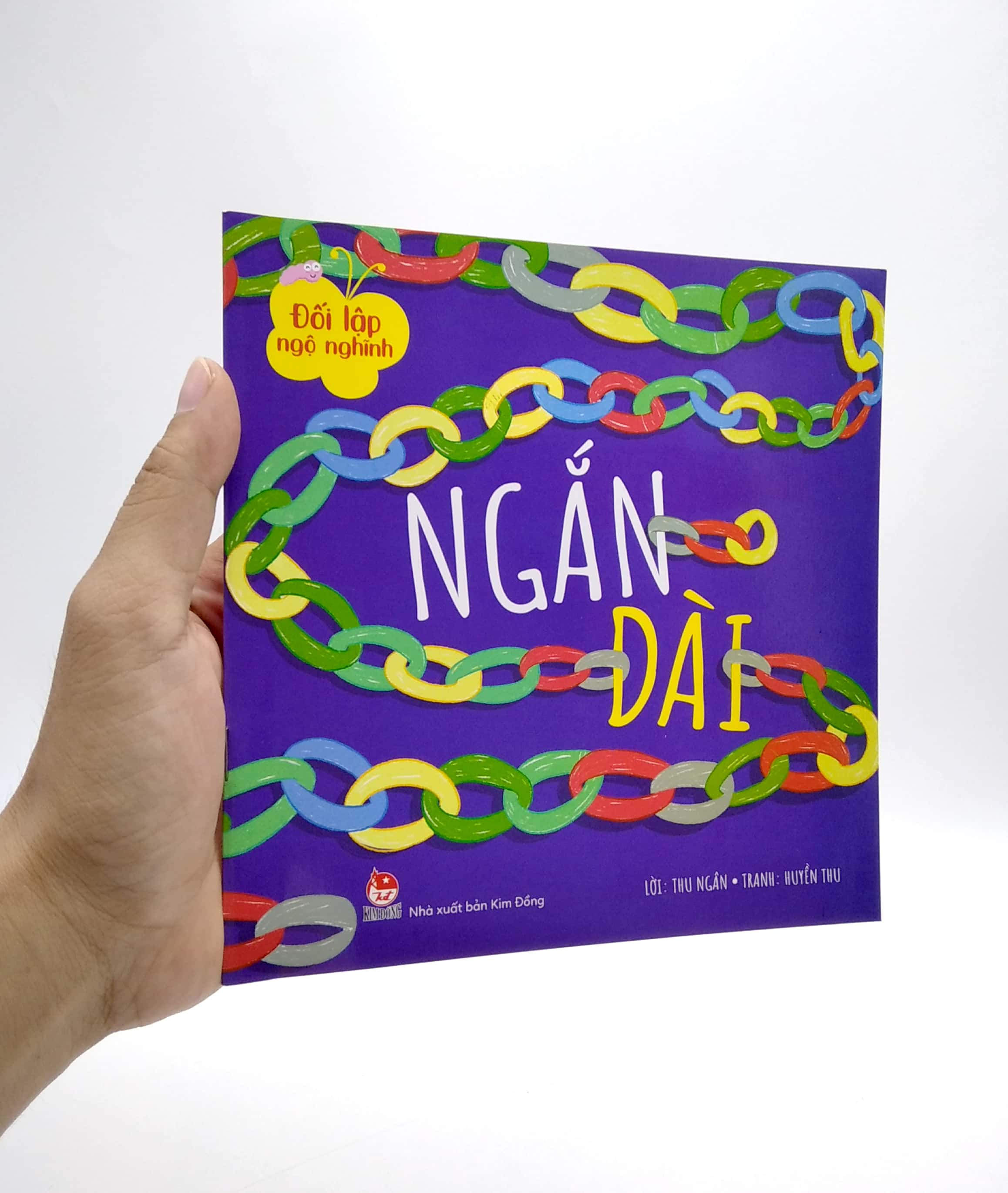 đối lập ngộ nghĩnh - ngắn - dài - Ảnh 7