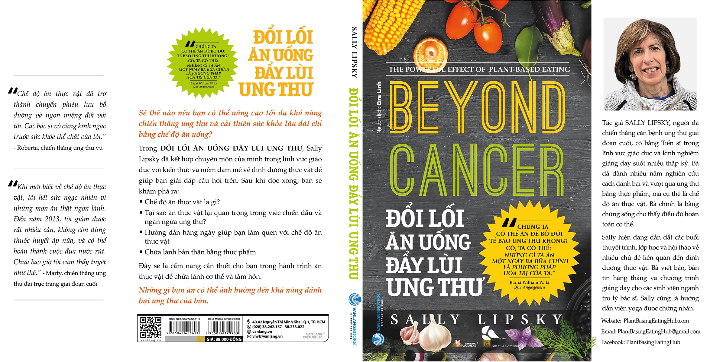 đổi lối ăn uống đẩy lùi ung thư - Ảnh 2