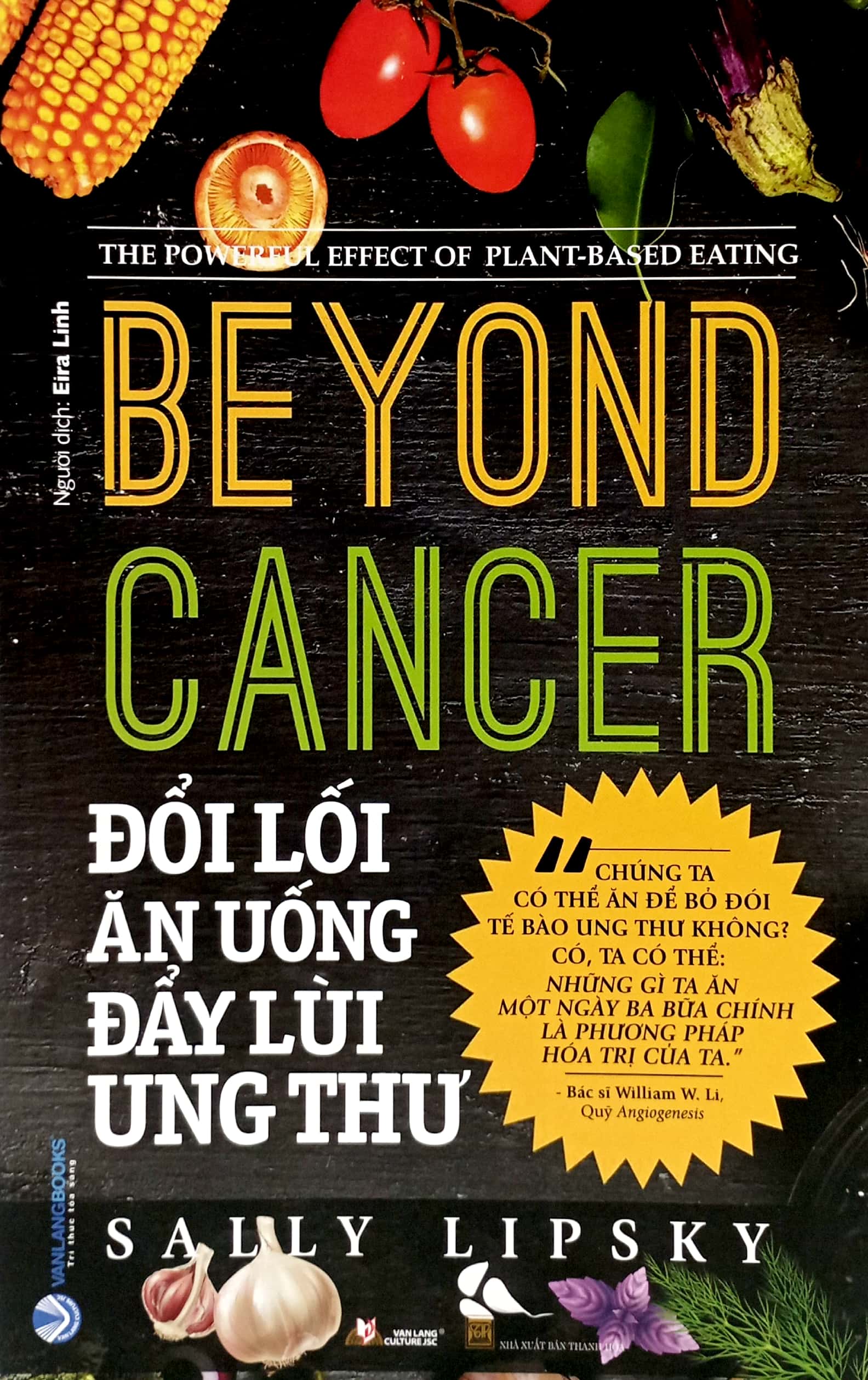 đổi lối ăn uống đẩy lùi ung thư - Ảnh 3