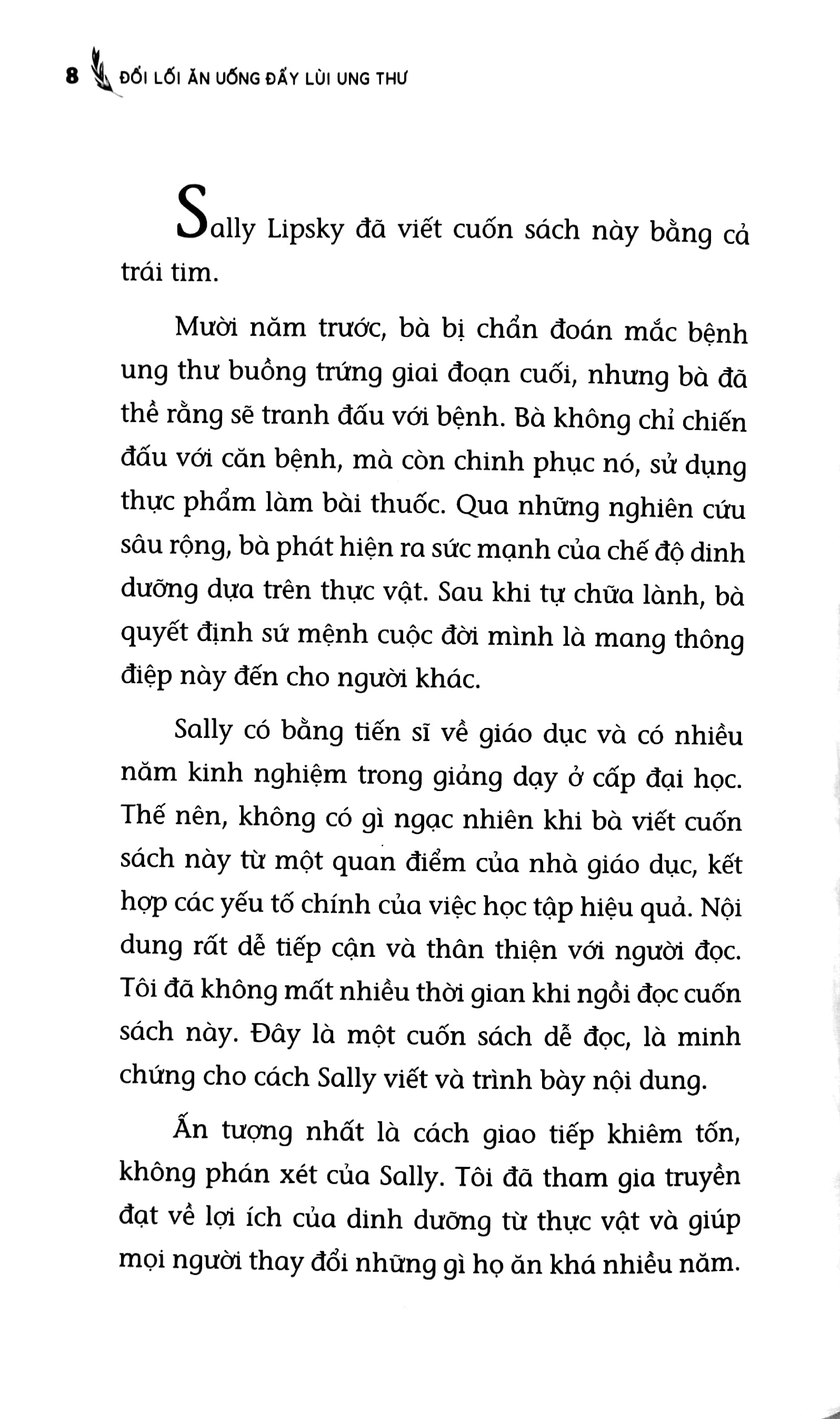 đổi lối ăn uống đẩy lùi ung thư - Ảnh 5