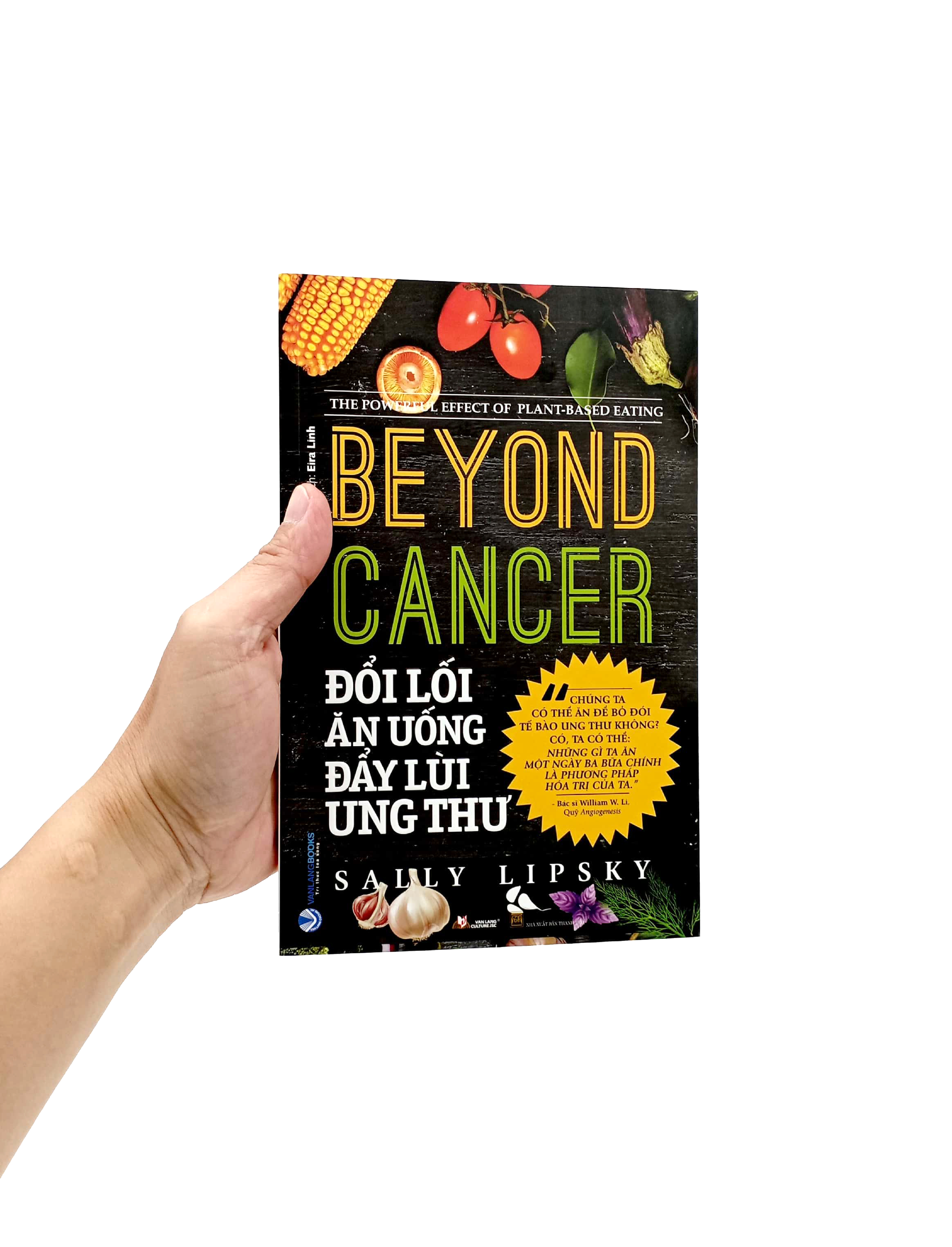 đổi lối ăn uống đẩy lùi ung thư - Ảnh 8