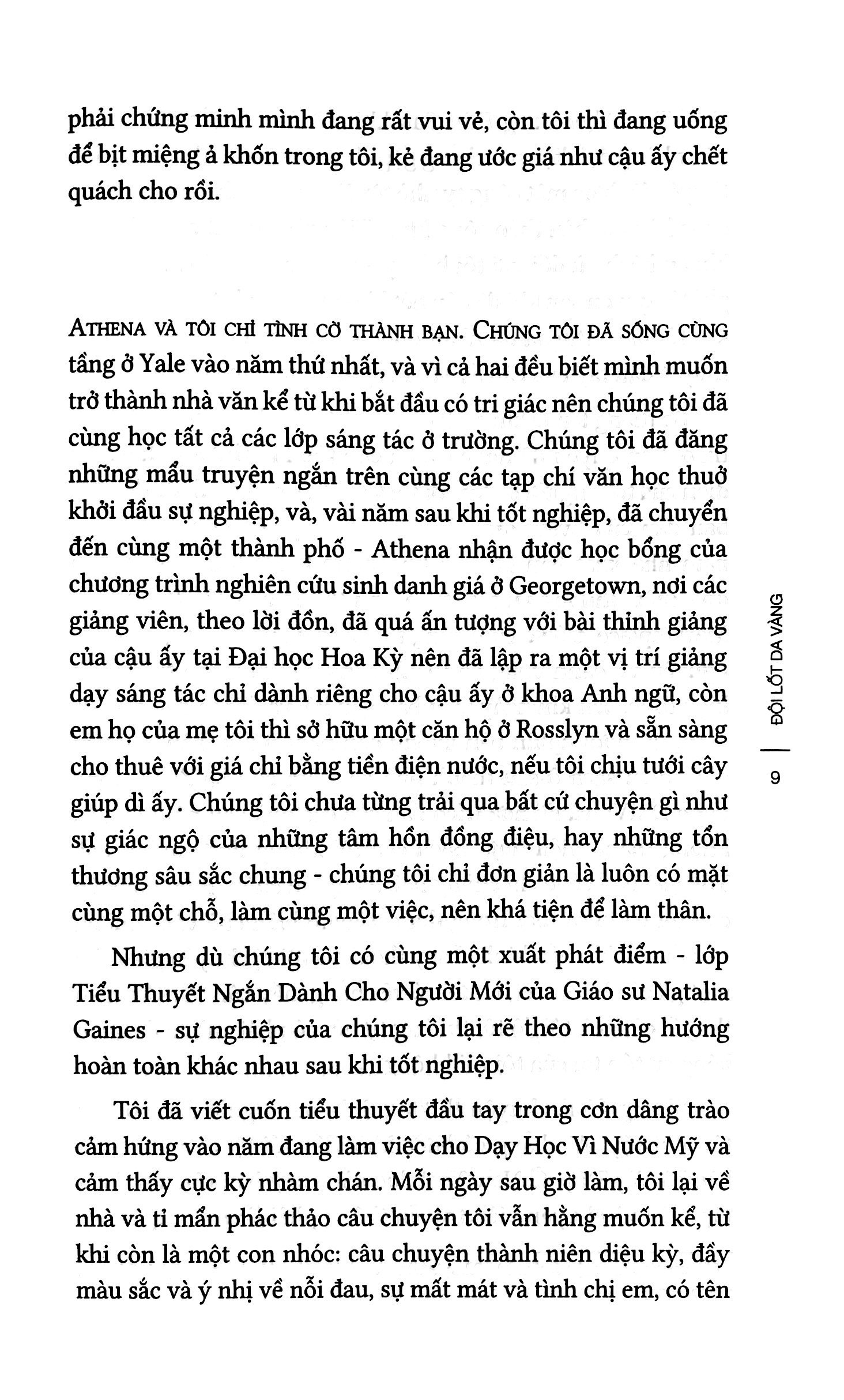 đội lốt da vàng - Ảnh 5
