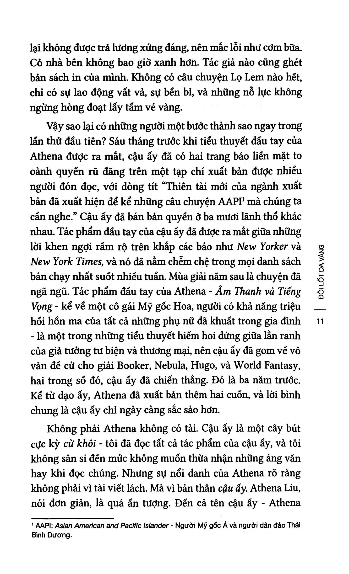 đội lốt da vàng - Ảnh 7