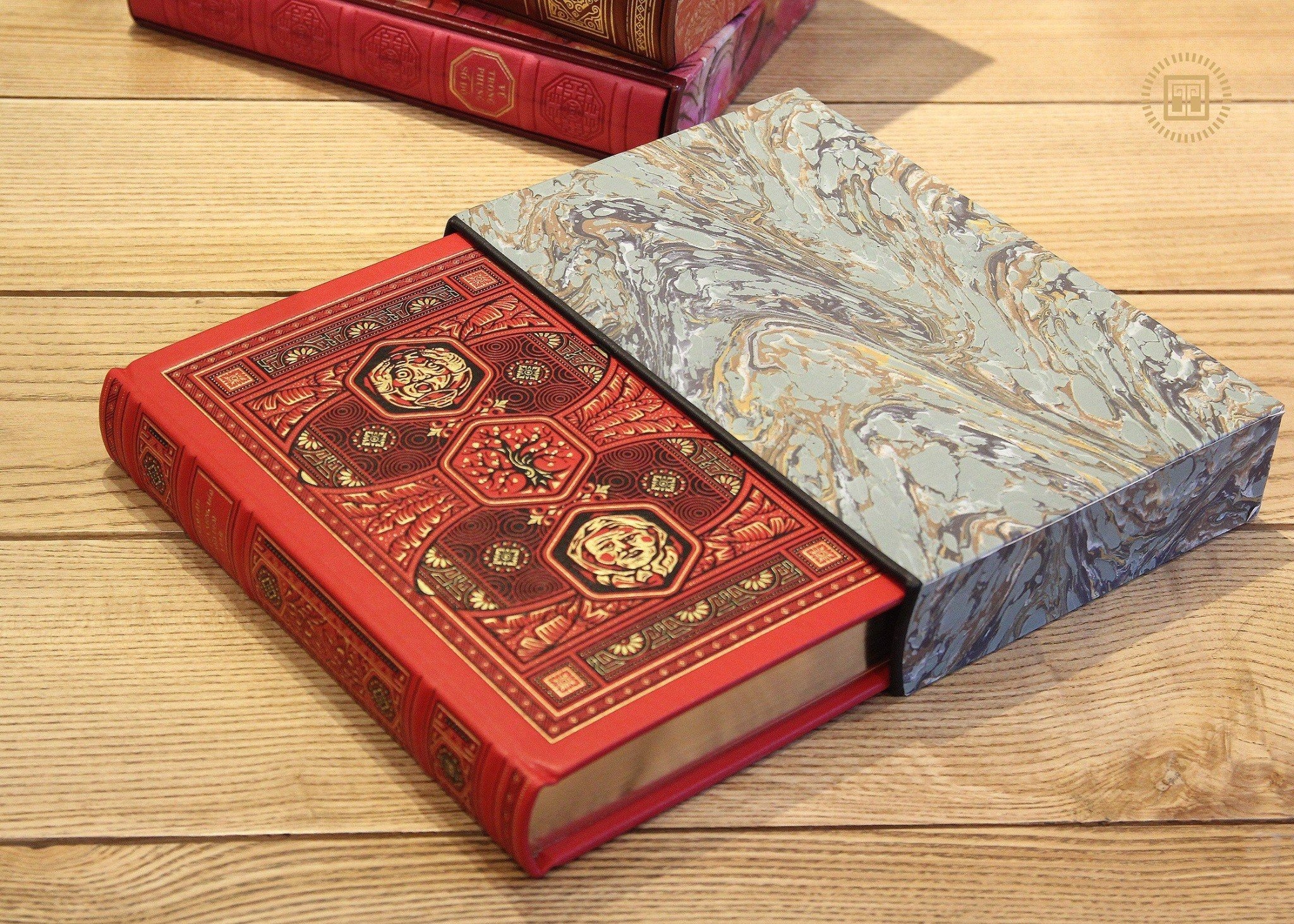 đôi lứa xứng đôi - nửa đêm - cười - ấn bản giới hạn - bìa da microfiber - Ảnh 12