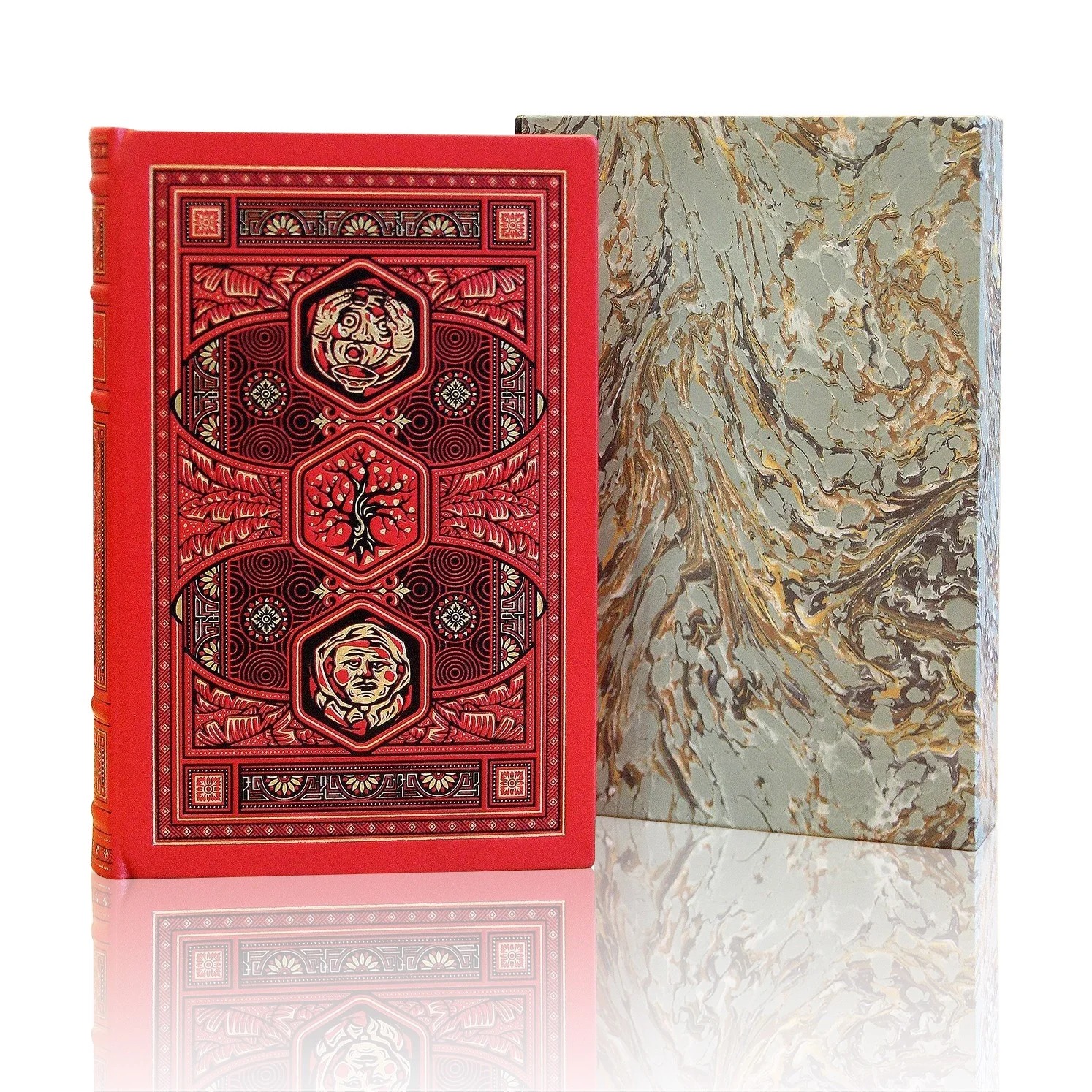 đôi lứa xứng đôi - nửa đêm - cười - ấn bản giới hạn - bìa da microfiber - Ảnh 2