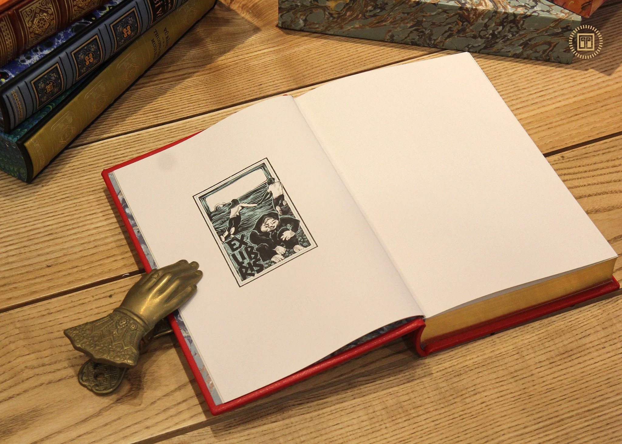 đôi lứa xứng đôi - nửa đêm - cười - ấn bản giới hạn - bìa da microfiber - Ảnh 7