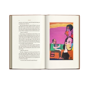 đôi lứa xứng đôi - nửa đêm - cười (bìa cứng) - Ảnh 3