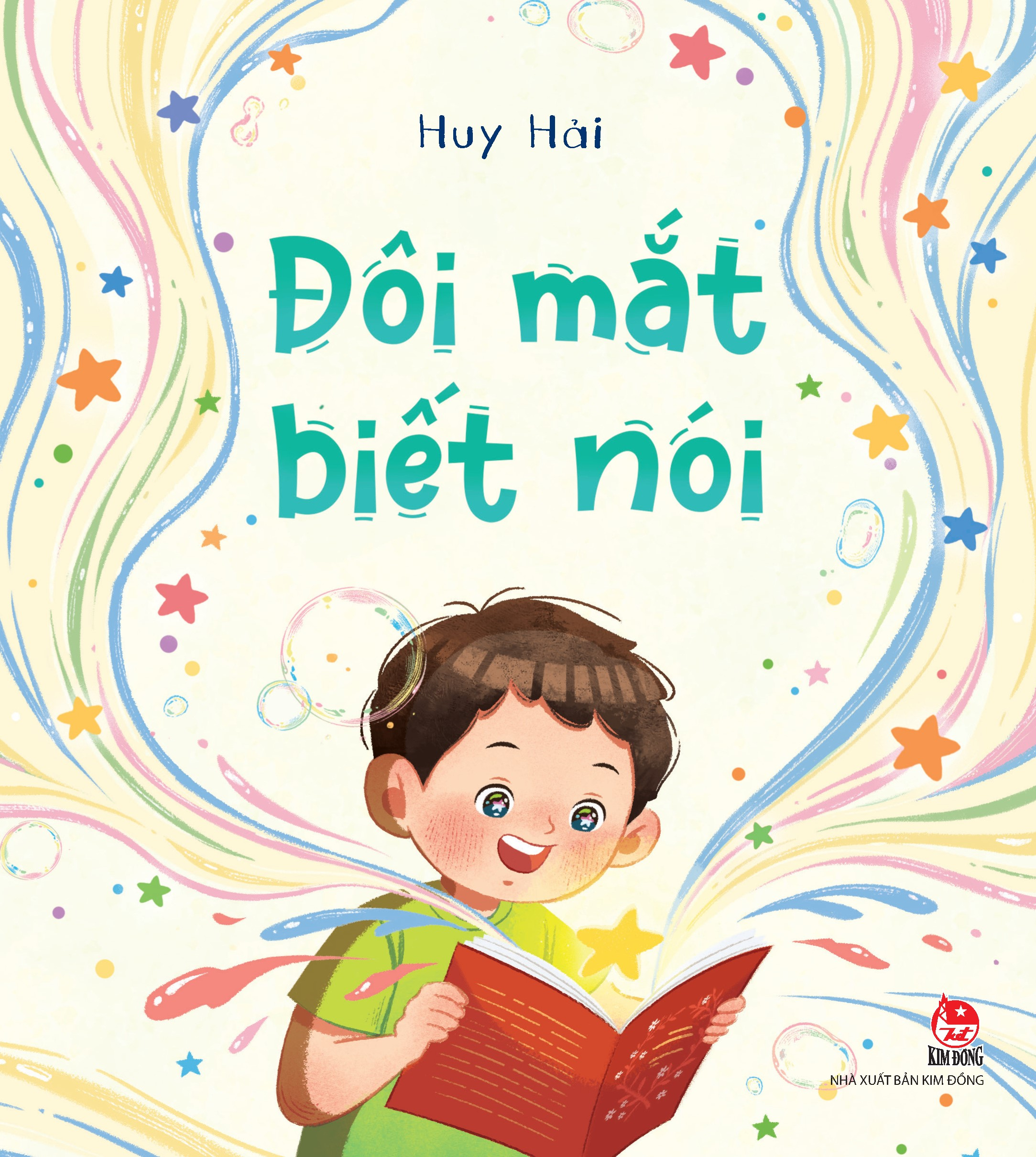 đôi mắt biết nói - Ảnh 2
