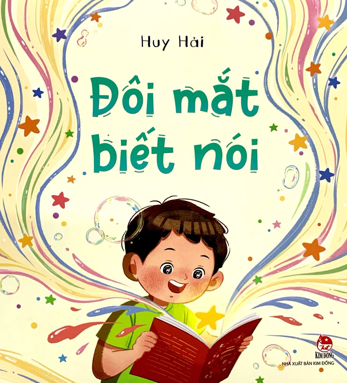đôi mắt biết nói - Ảnh 3