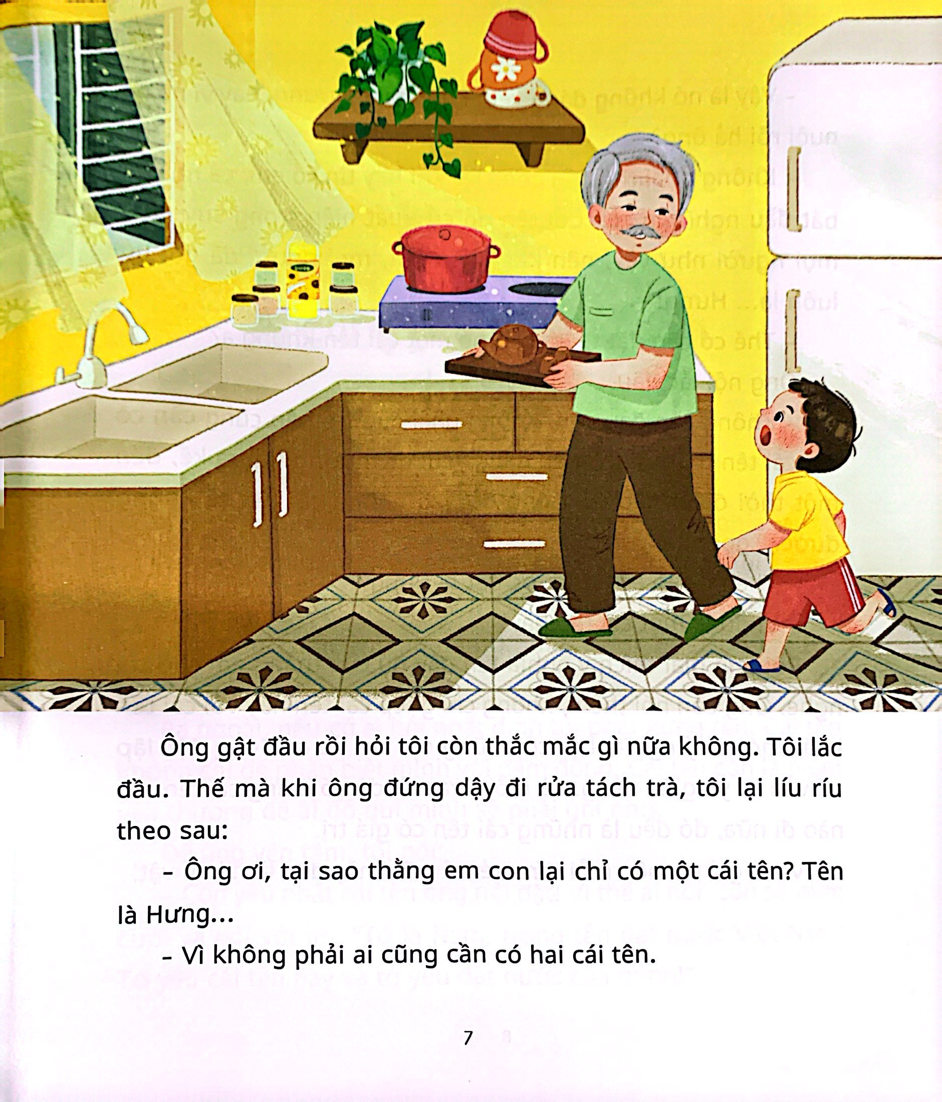 đôi mắt biết nói - Ảnh 7