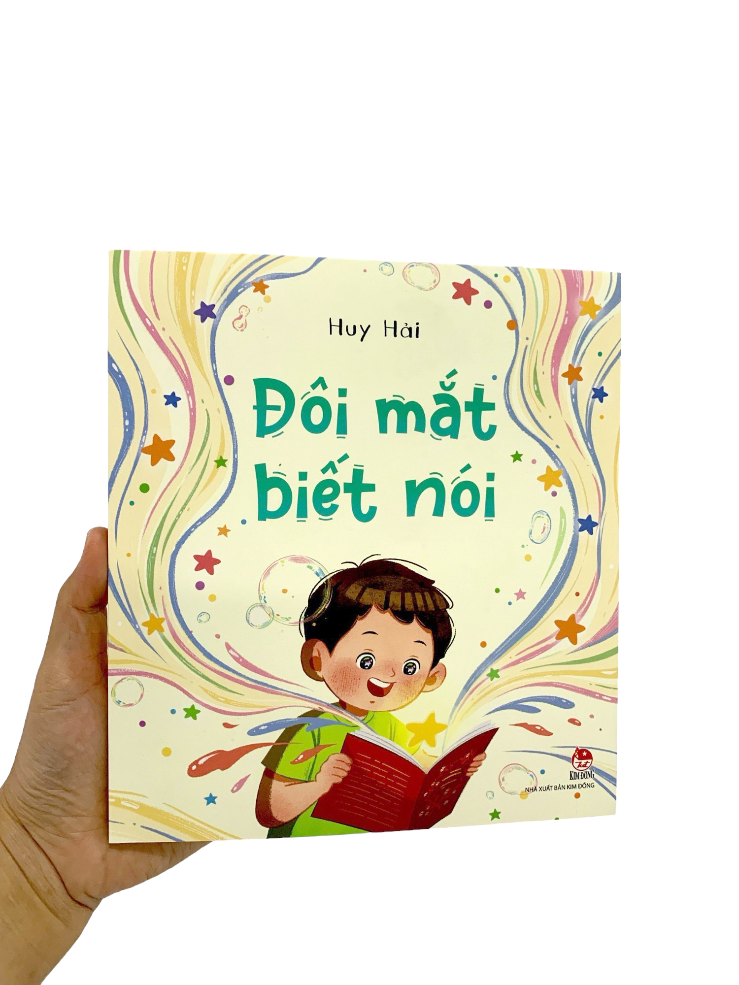 đôi mắt biết nói - Ảnh 9