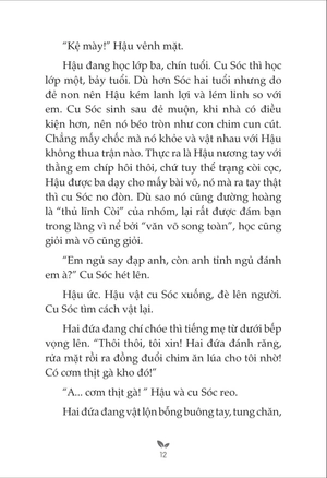 đôi mắt của rừng - Ảnh 11