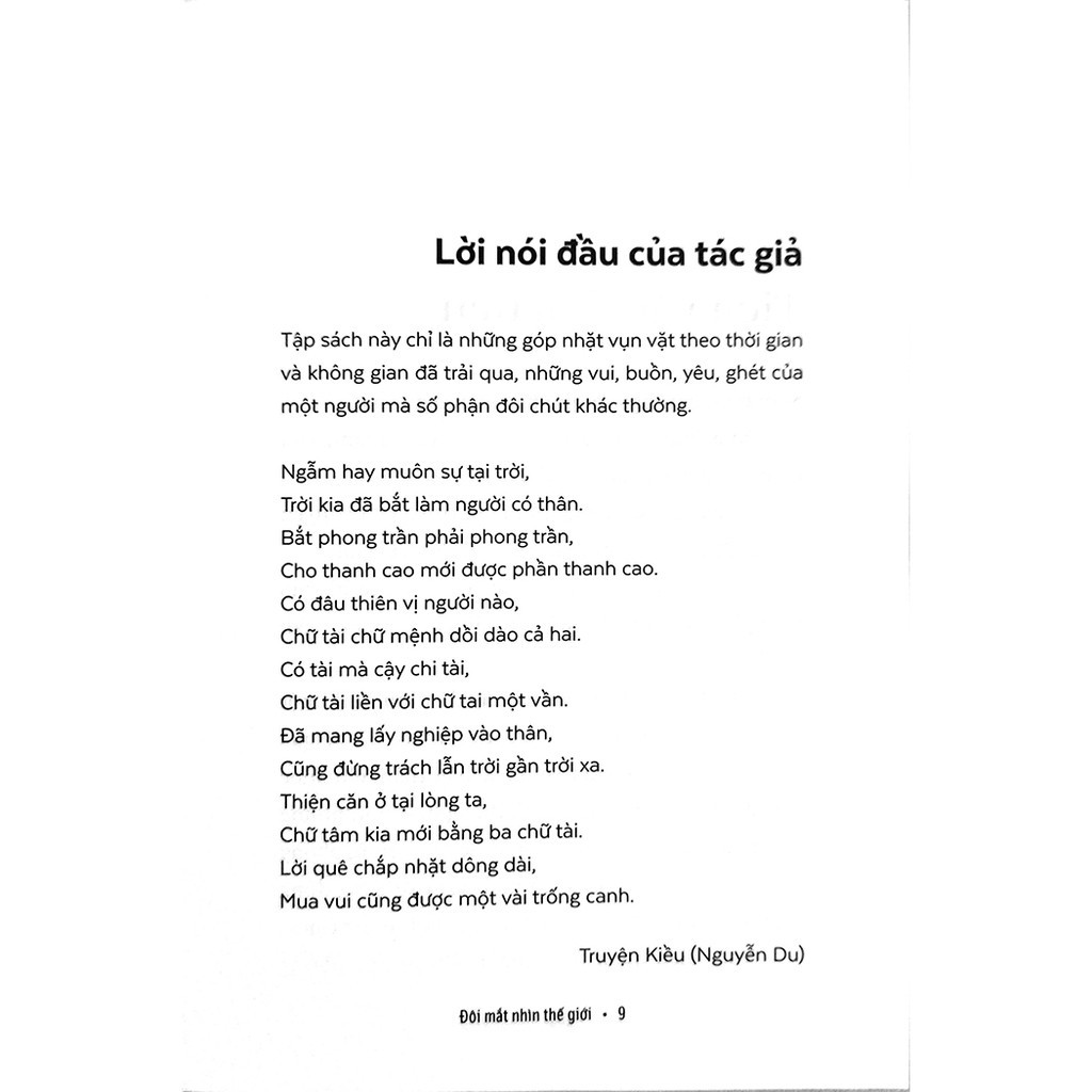 đôi mắt nhìn thế giới - Ảnh 5