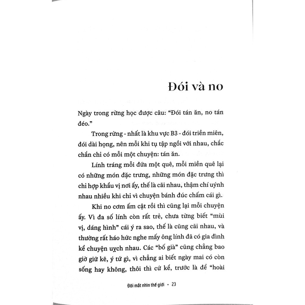 đôi mắt nhìn thế giới - Ảnh 7