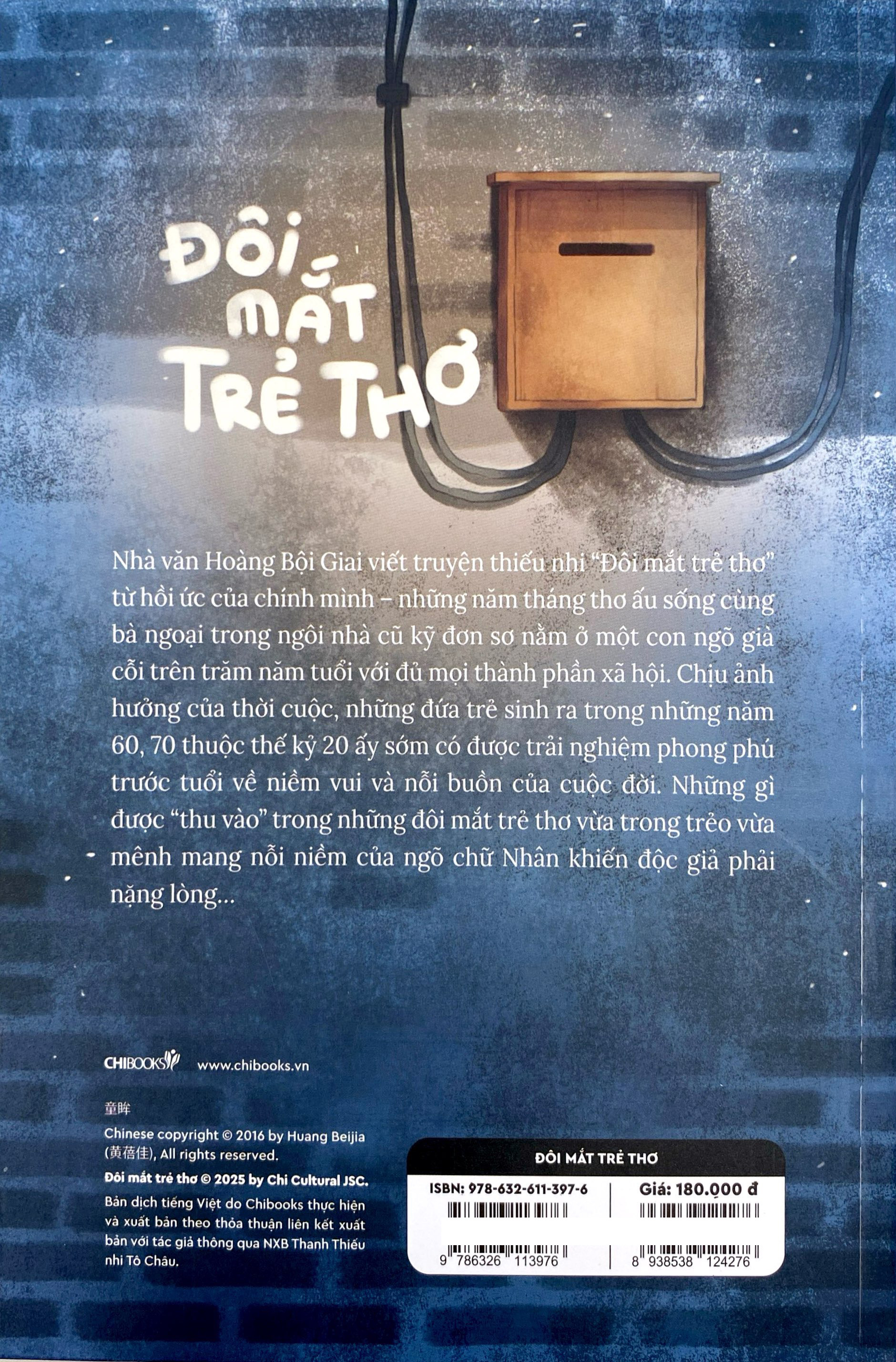 Đôi Mắt Trẻ Thơ - Ảnh 6