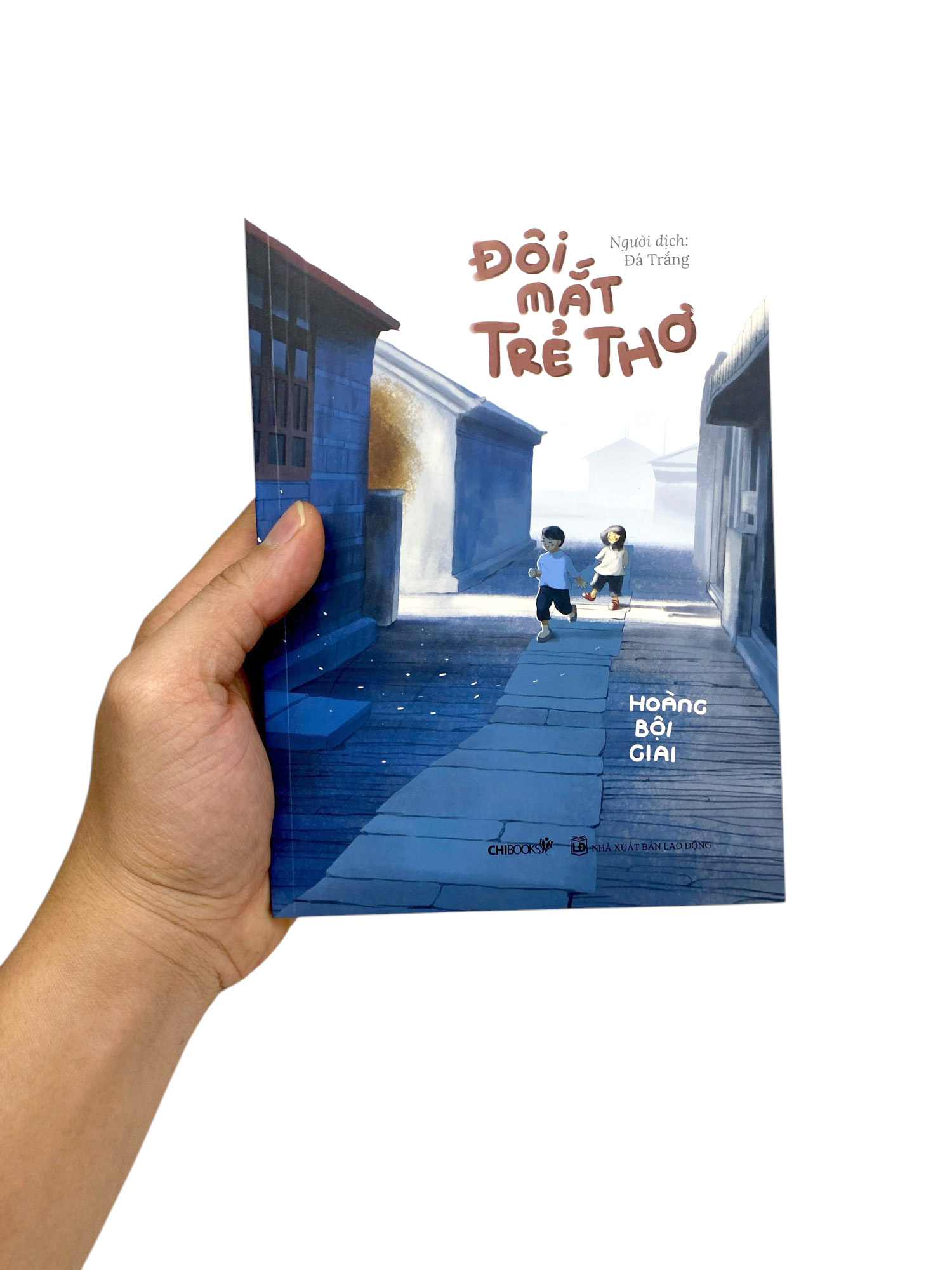 Đôi Mắt Trẻ Thơ - Ảnh 7