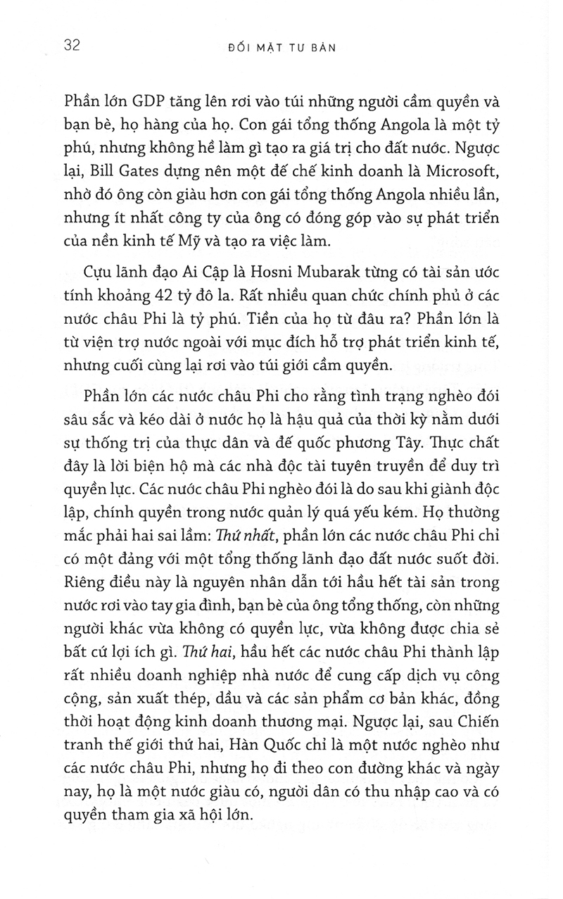 đối mặt tư bản - Ảnh 11