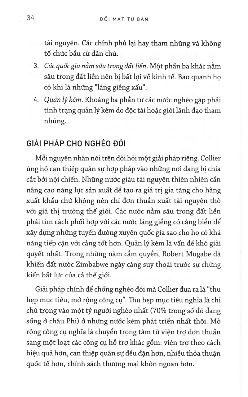 đối mặt tư bản - Ảnh 13