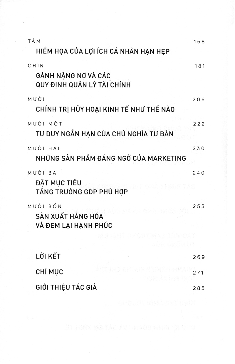 đối mặt tư bản - Ảnh 4