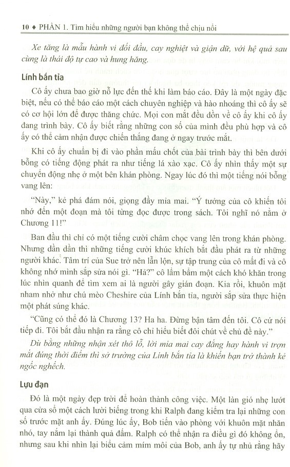 đối mặt với những người bạn không thể chịu nổi - Ảnh 8
