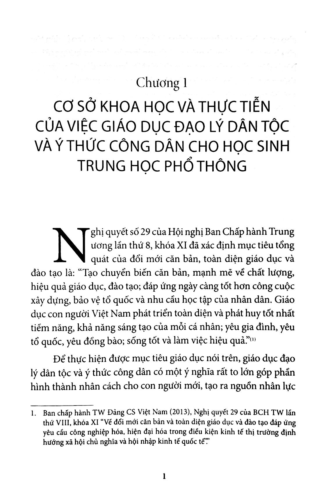 đổi mới giáo dục đạo lý dân tộc và ý thức công dân cho học sinh trung học phổ thông thành phố hồ chí minh qua dạy học các môn xã hội - nhân văn - Ảnh 10