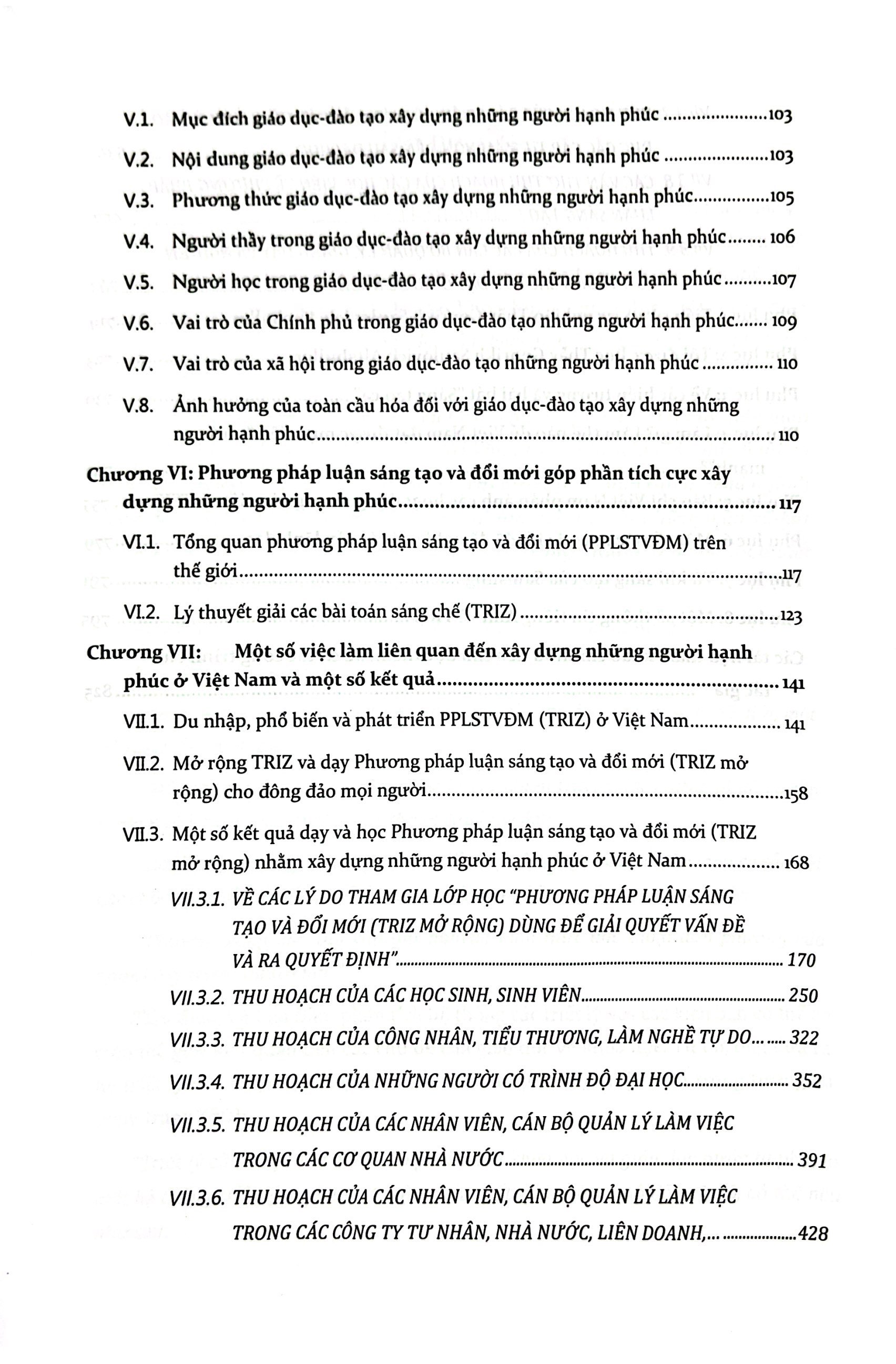 đổi mới giáo dục và đào tạo - xây dựng những người hạnh phúc nhờ sáng tạo - Ảnh 12