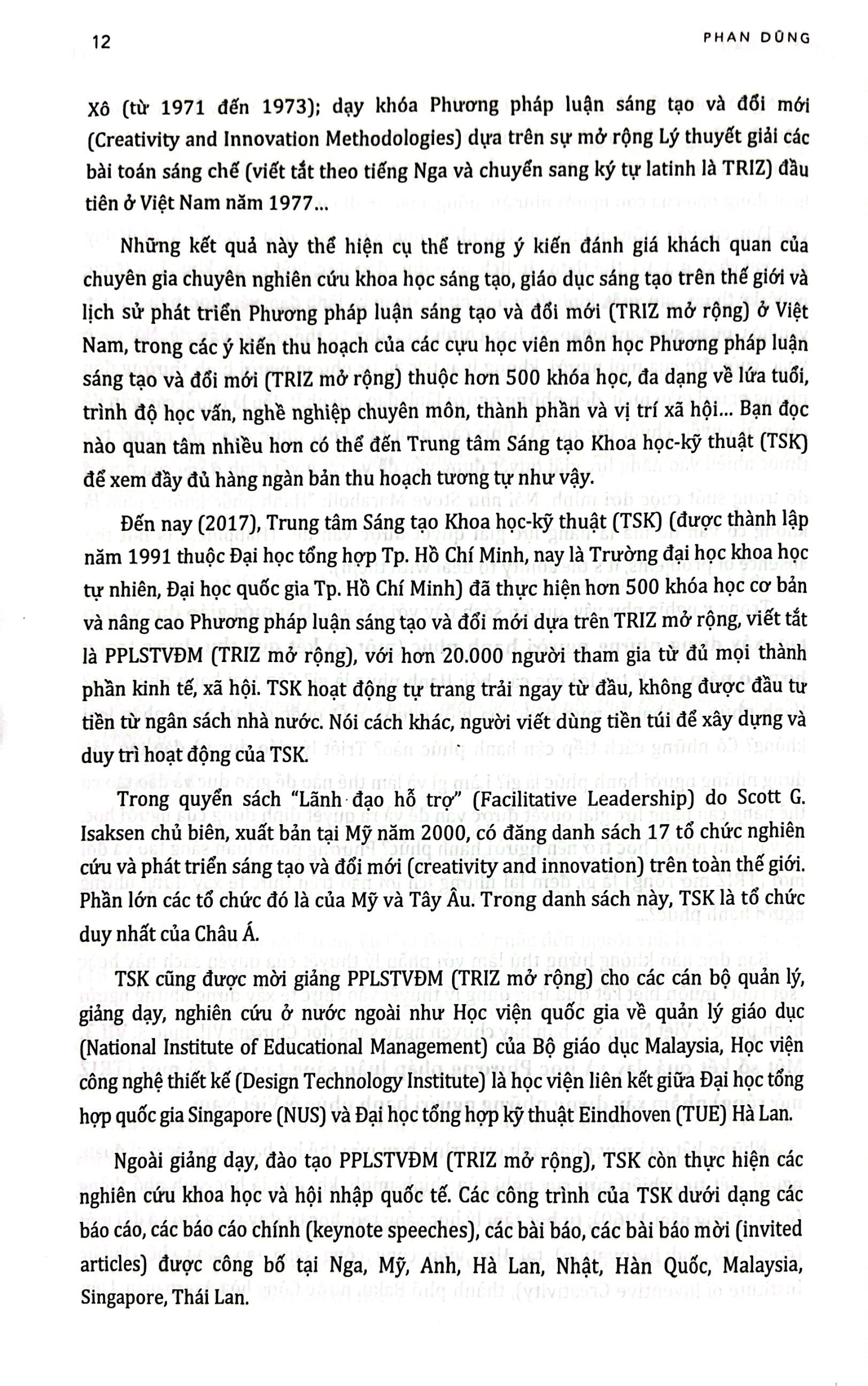 đổi mới giáo dục và đào tạo - xây dựng những người hạnh phúc nhờ sáng tạo - Ảnh 6