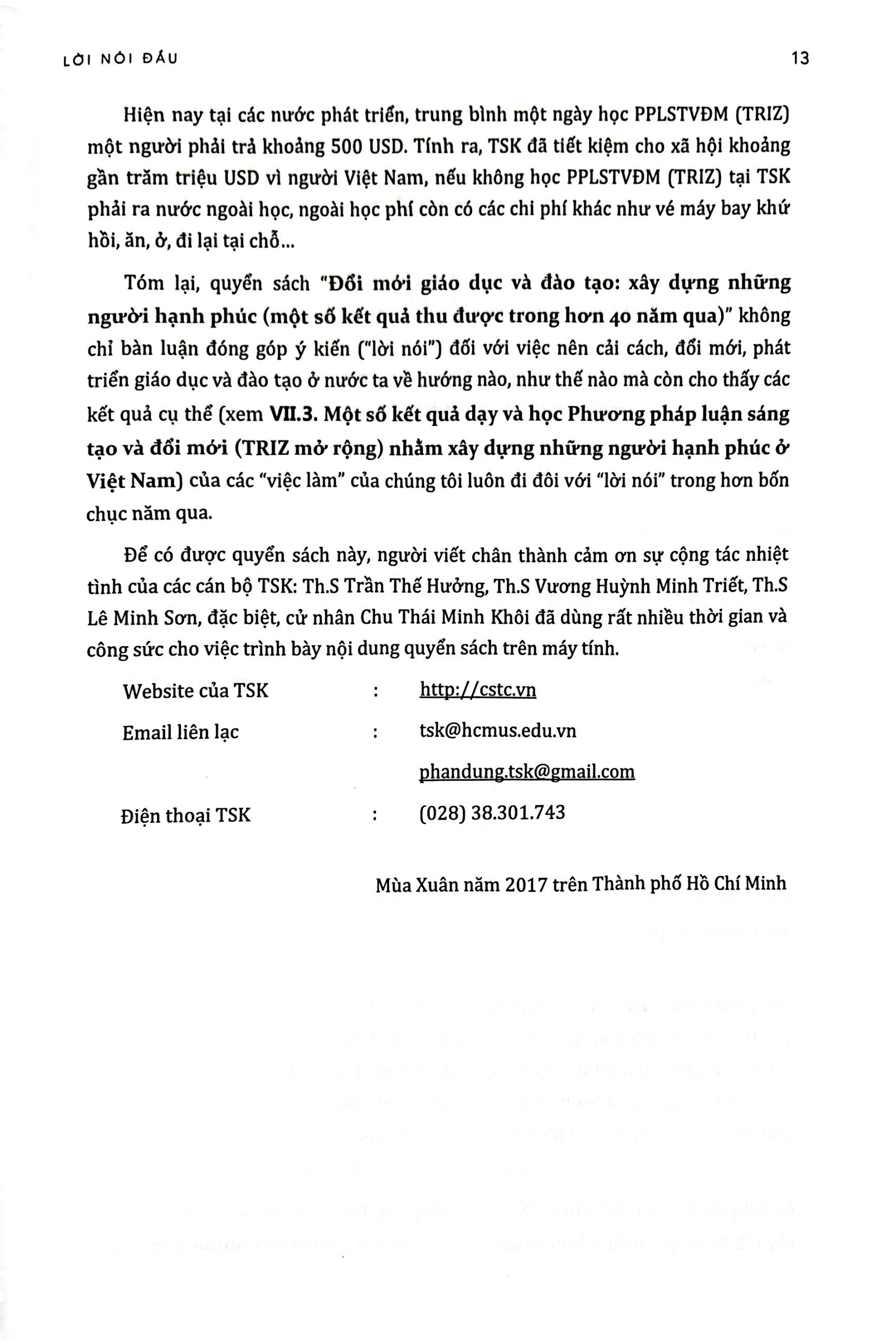 đổi mới giáo dục và đào tạo - xây dựng những người hạnh phúc nhờ sáng tạo - Ảnh 7