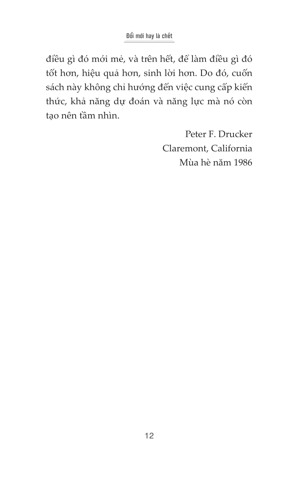 Đổi Mới Hay Là Chết - Ảnh 11