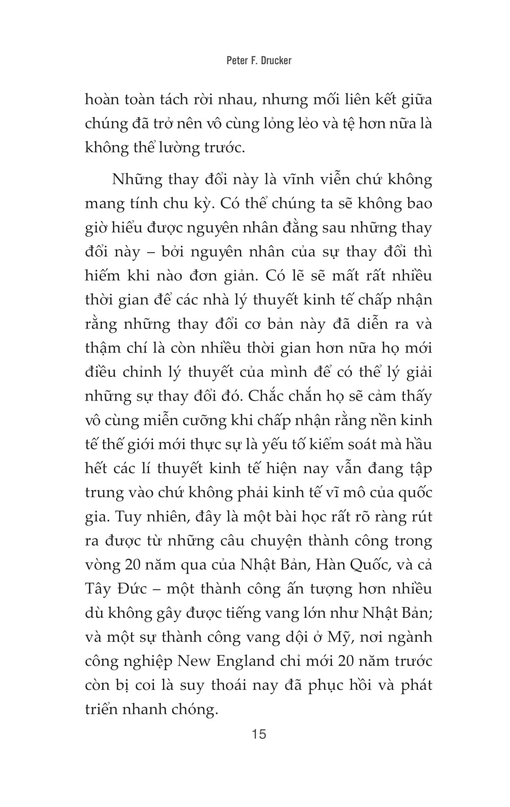 Đổi Mới Hay Là Chết - Ảnh 14