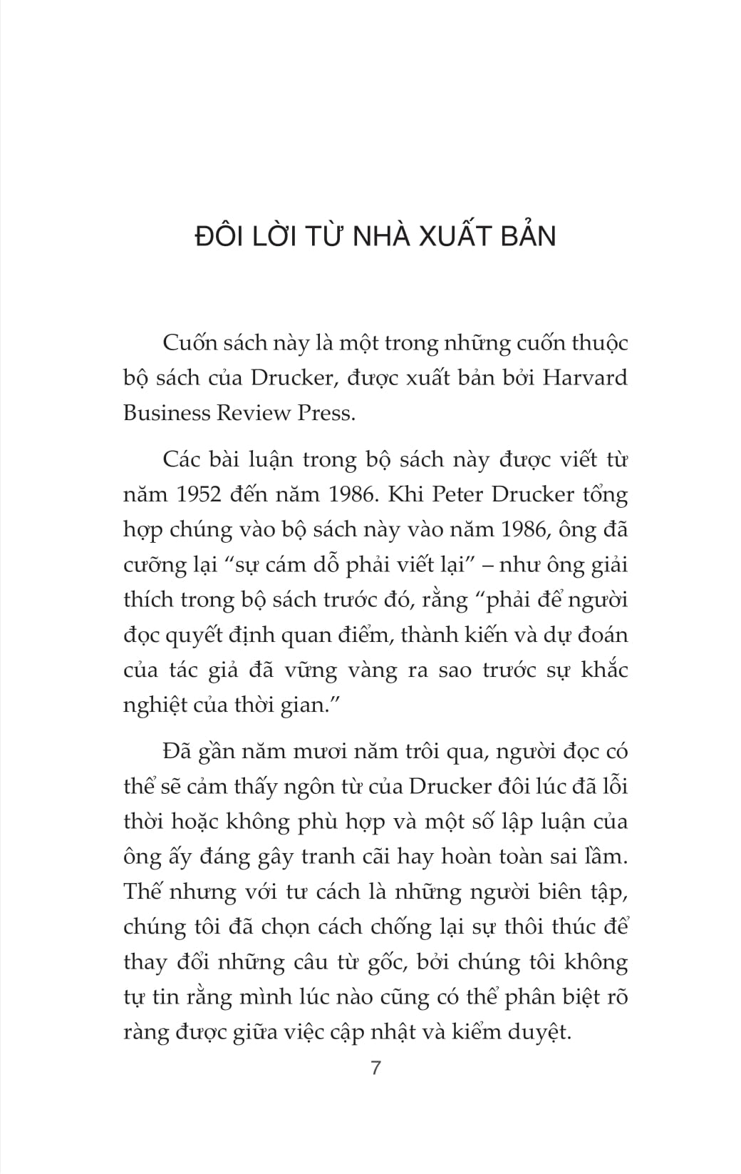 Đổi Mới Hay Là Chết - Ảnh 6
