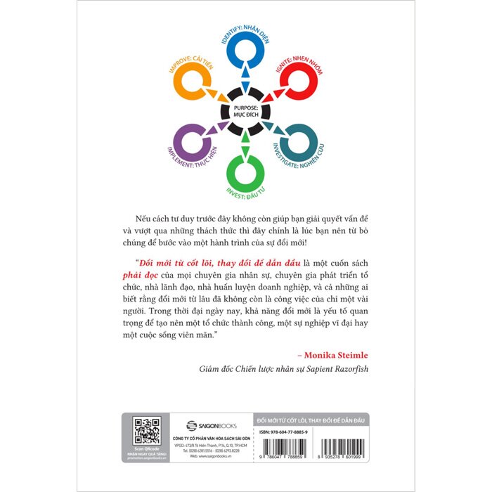 đổi mới từ cốt lõi, thay đổi để dẫn đầu - Ảnh 17