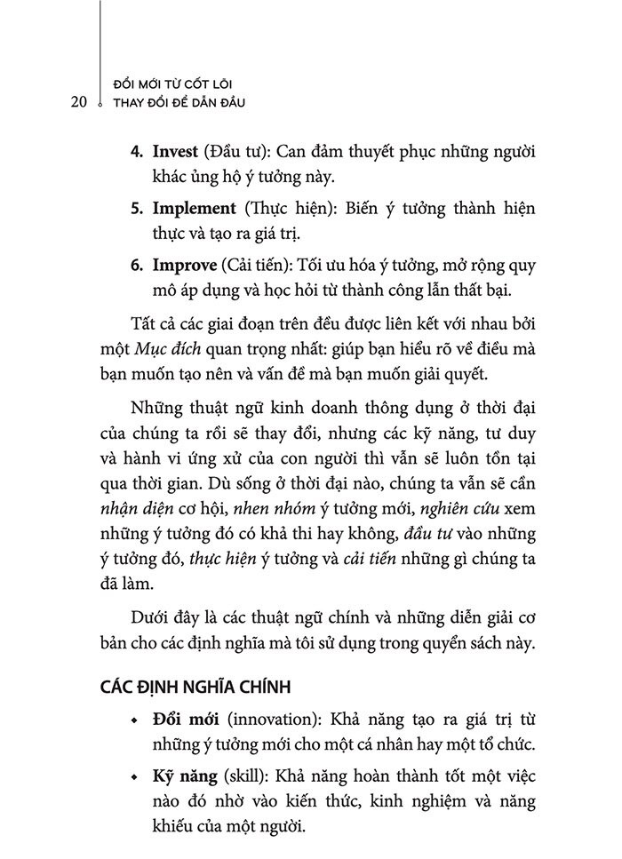 đổi mới từ cốt lõi, thay đổi để dẫn đầu - Ảnh 5