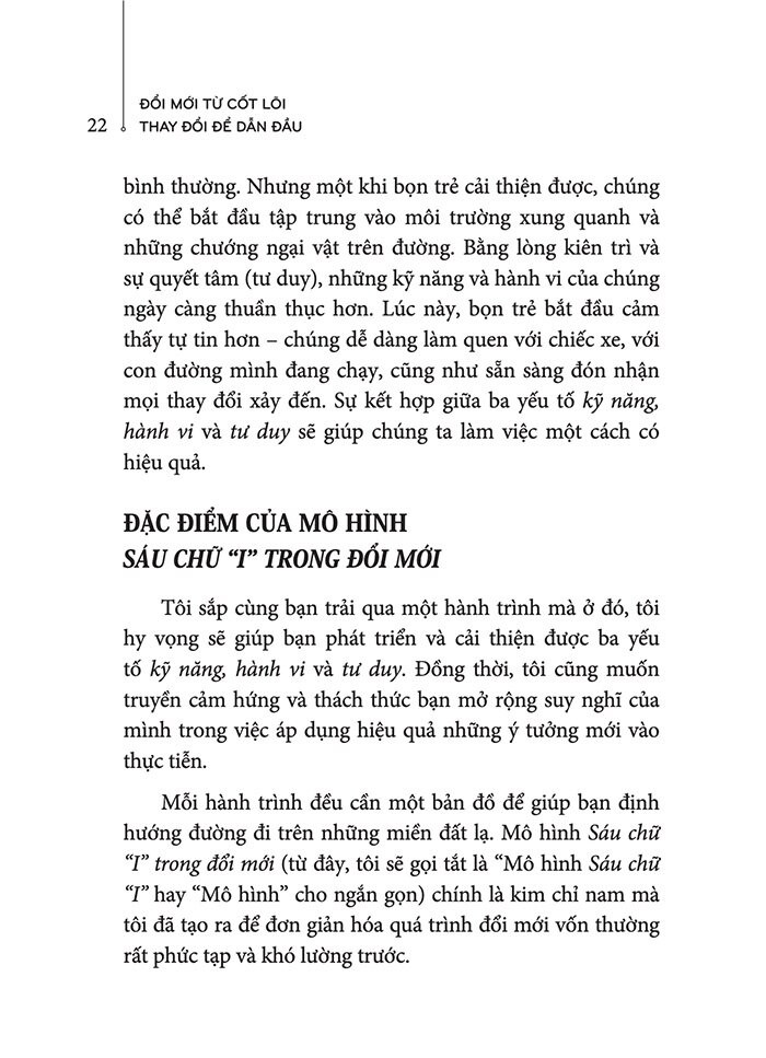 đổi mới từ cốt lõi, thay đổi để dẫn đầu - Ảnh 7