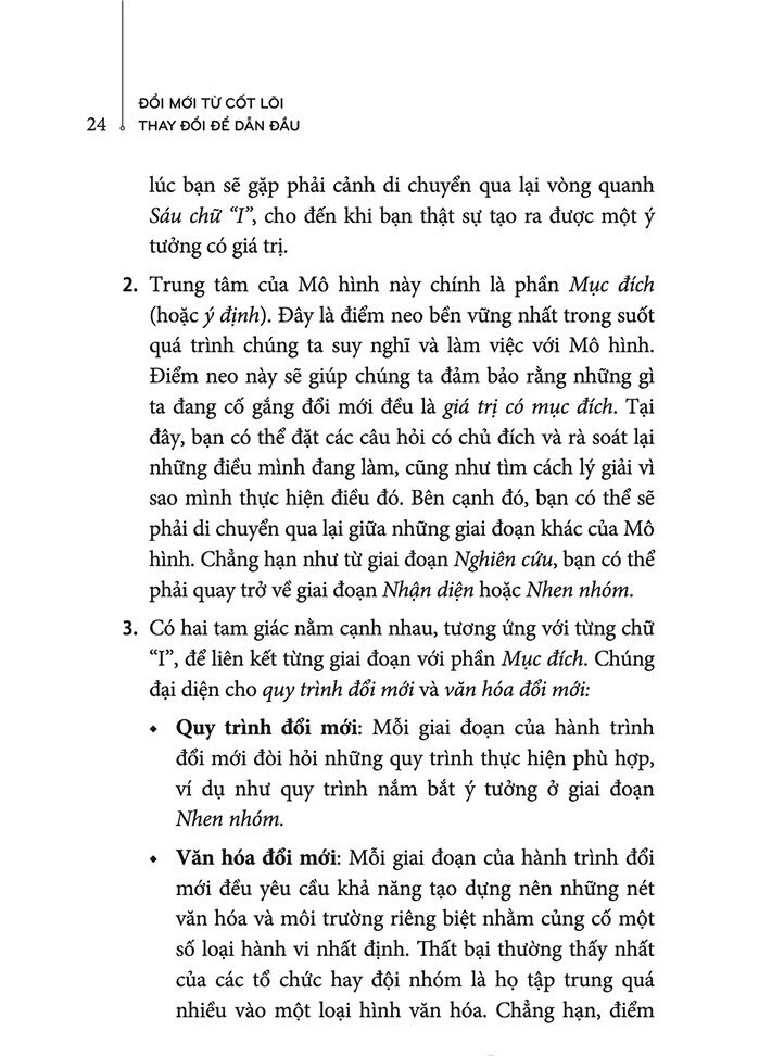 đổi mới từ cốt lõi, thay đổi để dẫn đầu - Ảnh 9