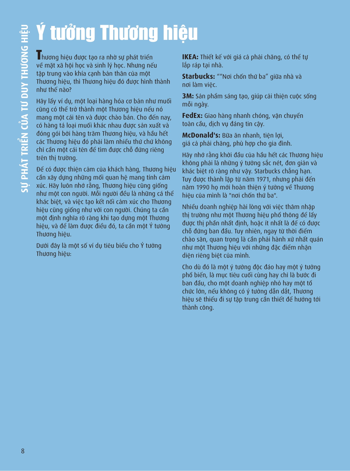 Đổi Mới Với Intergrated Brand Thinking - Ảnh 12