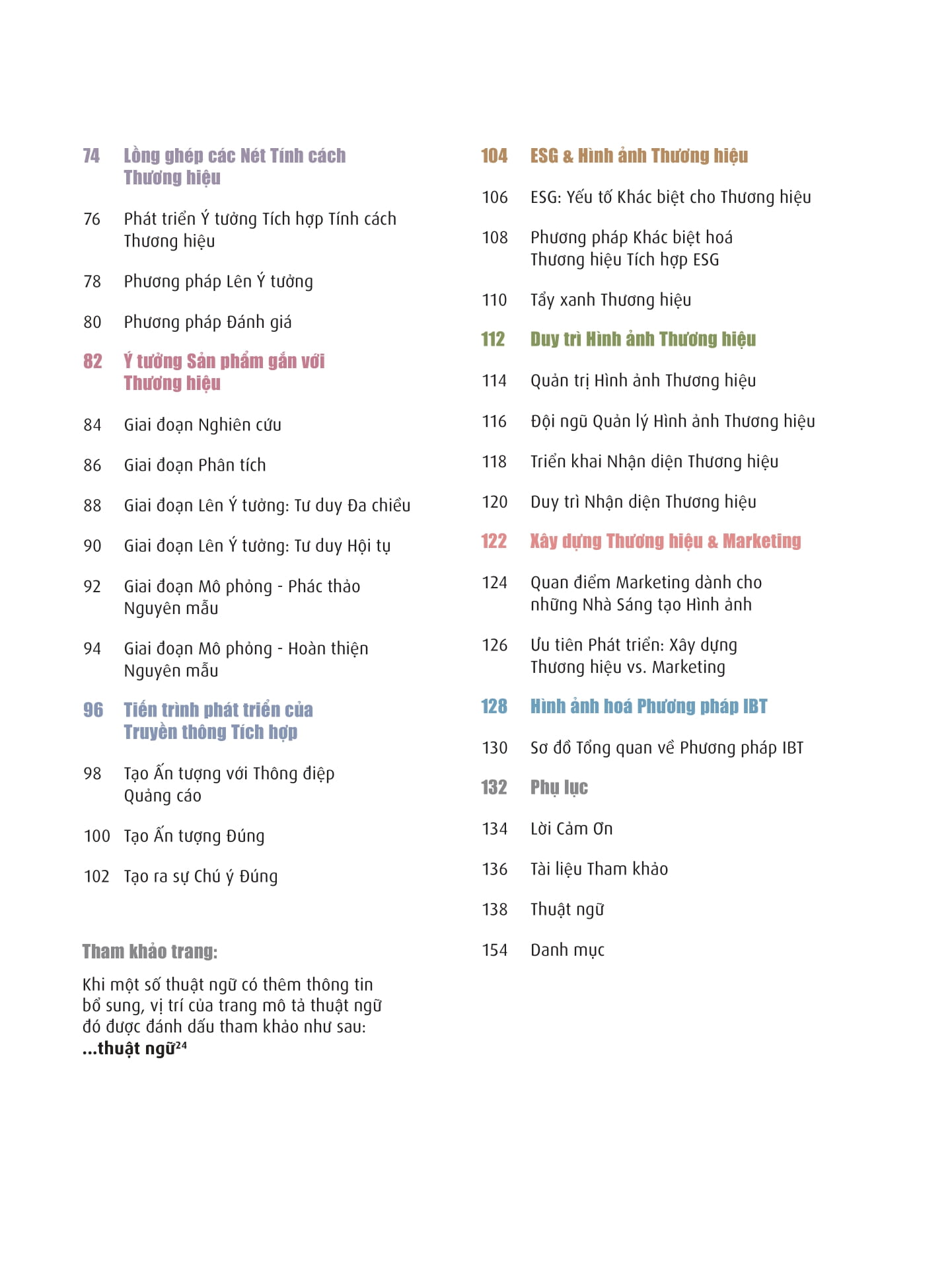 Đổi Mới Với Intergrated Brand Thinking - Ảnh 3