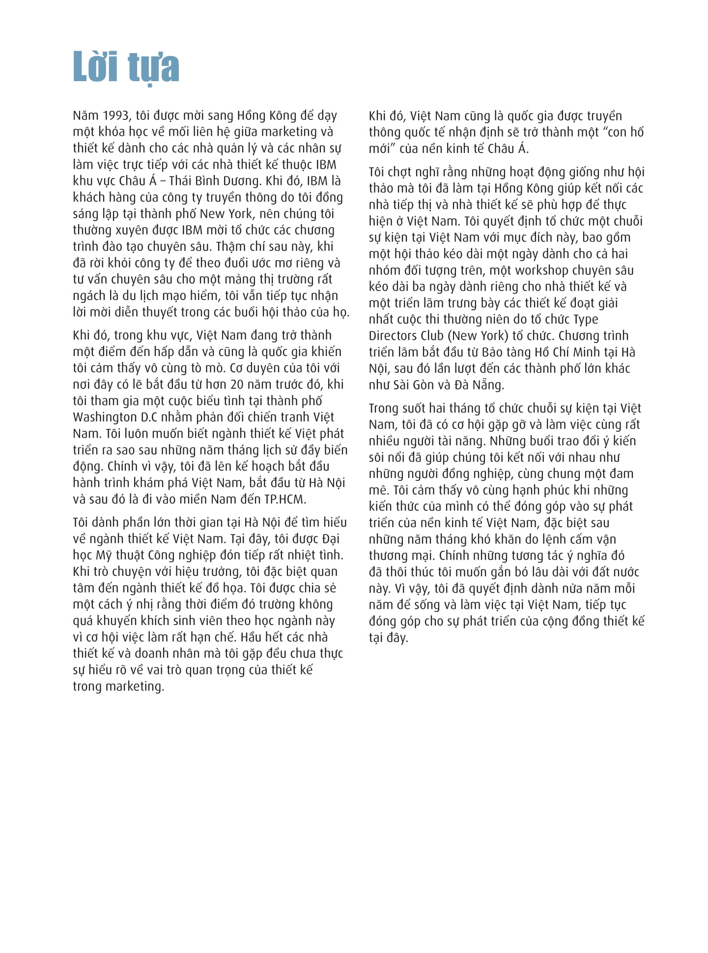 Đổi Mới Với Intergrated Brand Thinking - Ảnh 4