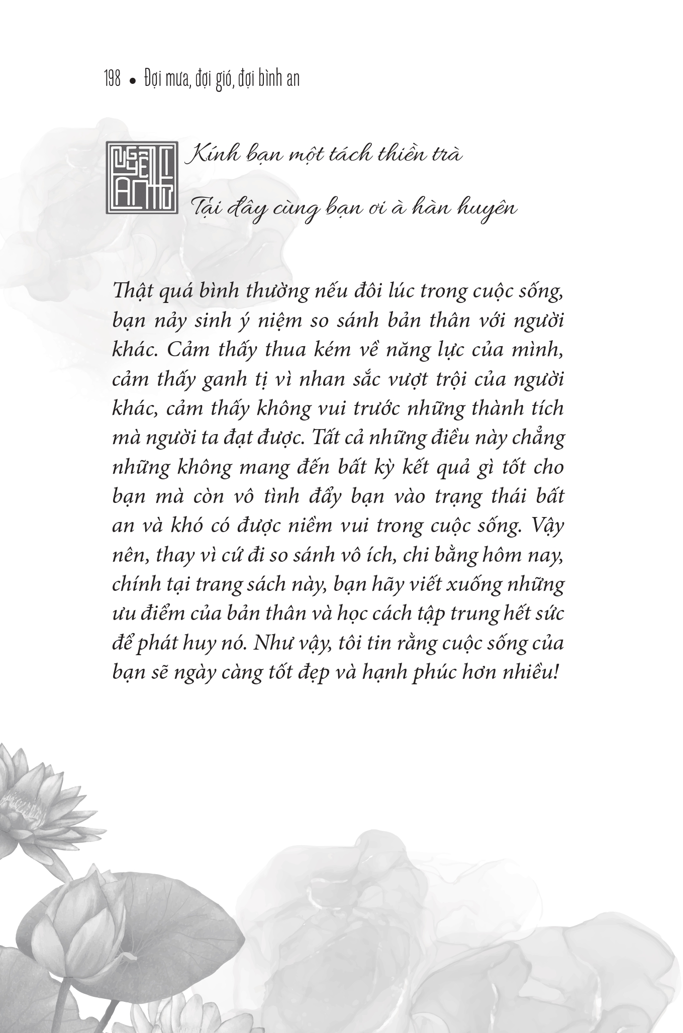 đợi mưa - đợi gió - đợi bình an - Ảnh 10