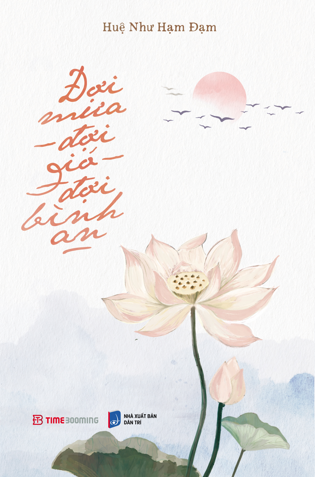 đợi mưa - đợi gió - đợi bình an - Ảnh 2