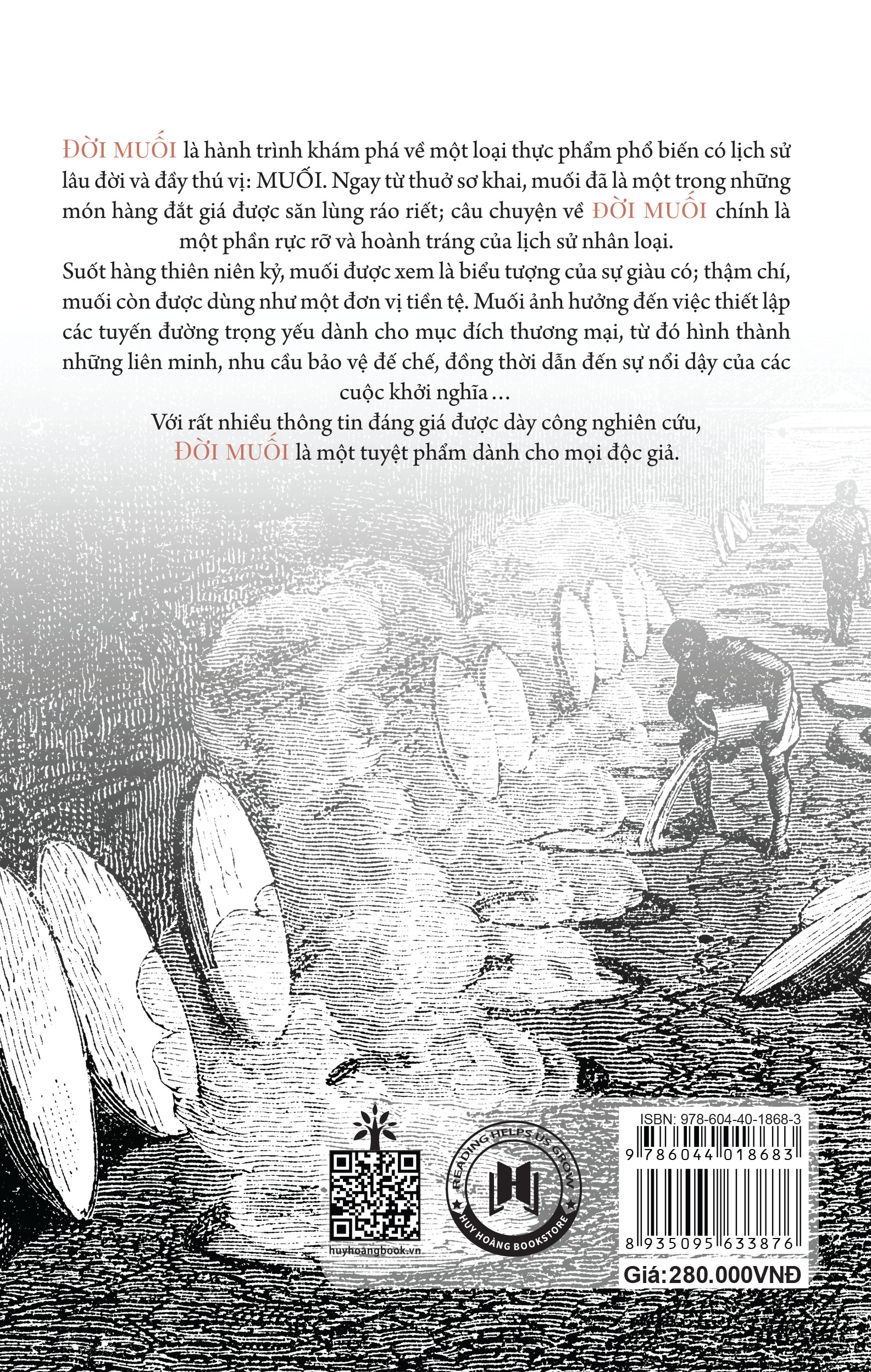 đời muối - lịch sử thế giới (tái bản 2024) - Ảnh 3