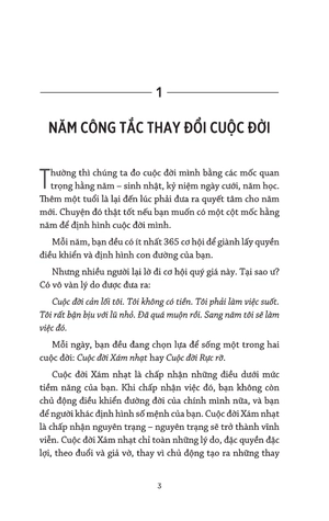 đời ném ta chanh, xử nhanh bằng đường: cuộc đời là những chọn lựa - Ảnh 12