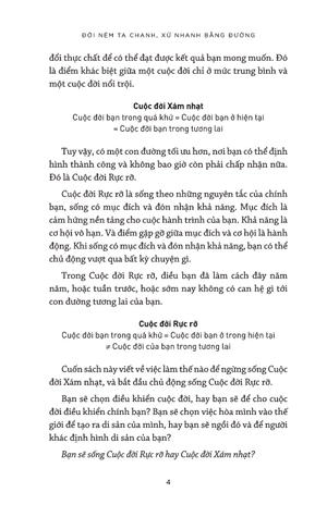 đời ném ta chanh, xử nhanh bằng đường: cuộc đời là những chọn lựa - Ảnh 13