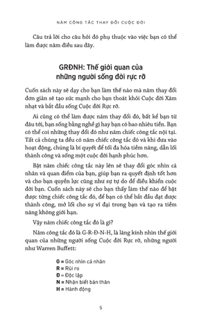 đời ném ta chanh, xử nhanh bằng đường: cuộc đời là những chọn lựa - Ảnh 14