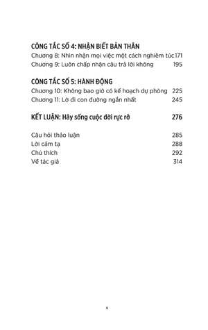 đời ném ta chanh, xử nhanh bằng đường: cuộc đời là những chọn lựa - Ảnh 4