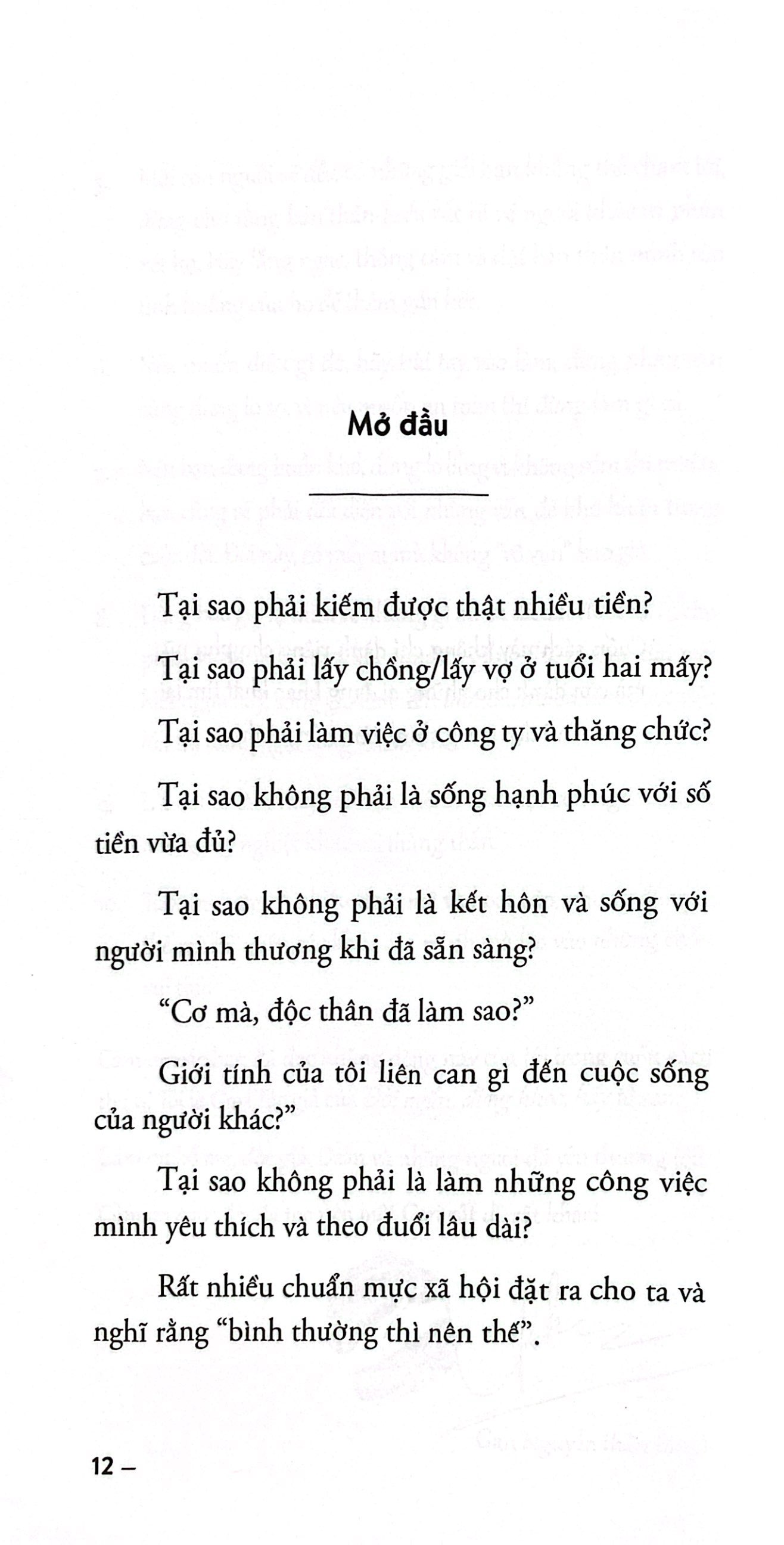 đời ngắn đừng khóc hãy tô son (tái bản 2023) - Ảnh 11