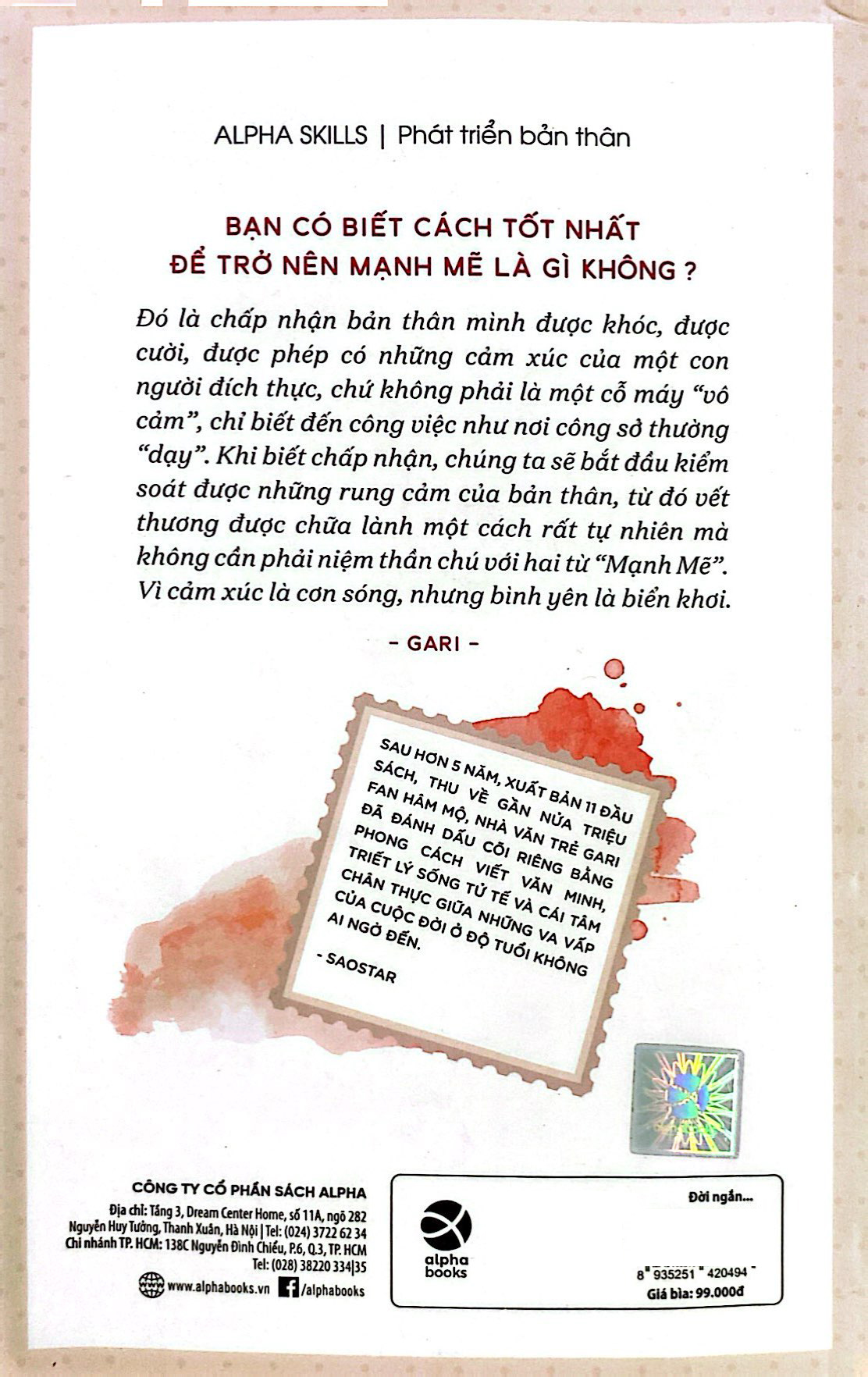 đời ngắn đừng khóc hãy tô son (tái bản 2023) - Ảnh 13