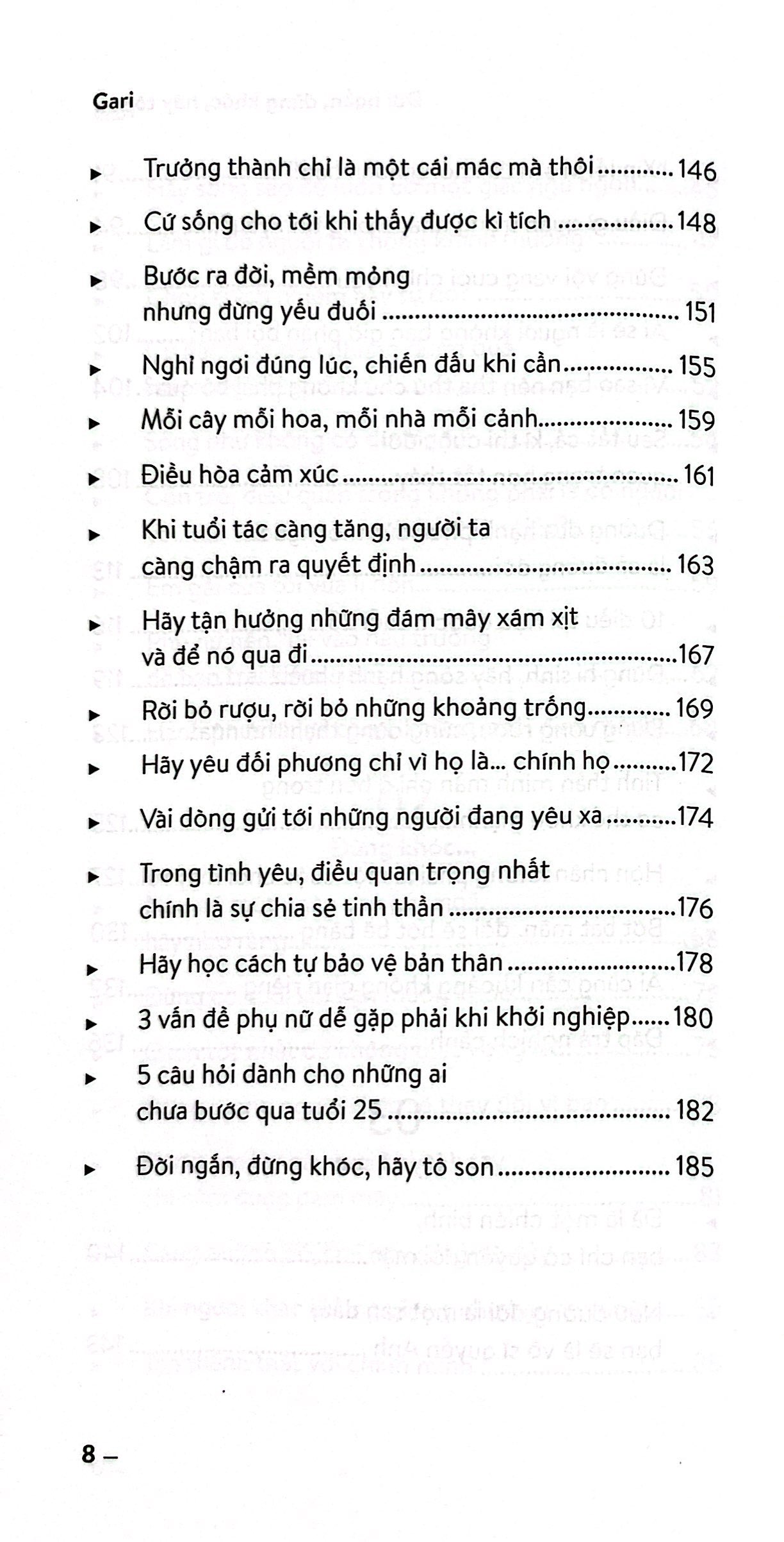 đời ngắn đừng khóc hãy tô son (tái bản 2023) - Ảnh 7